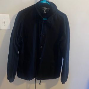 Men forever 21 Jean jacket